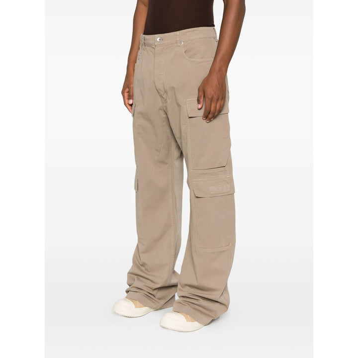 Rick Owens Drkshdw Jeans - Neutro | d5dd65e3b3f7736bb6633a2a06ab7f2618fc919e