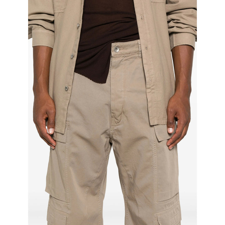 Rick Owens Drkshdw Jeans - Neutro | 9fa7535777d51188d7f86731fcf93b4a76484176