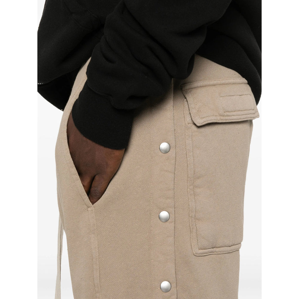 Rick Owens Drkshdw Shorts - Neutro | 26b43e38f9358b807ac3ca953e56028f687fcfd9