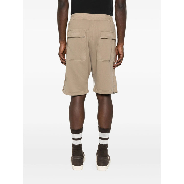 Rick Owens Drkshdw Shorts - Neutro | 994637d503726c01d30d7bad23edbf696bccac15