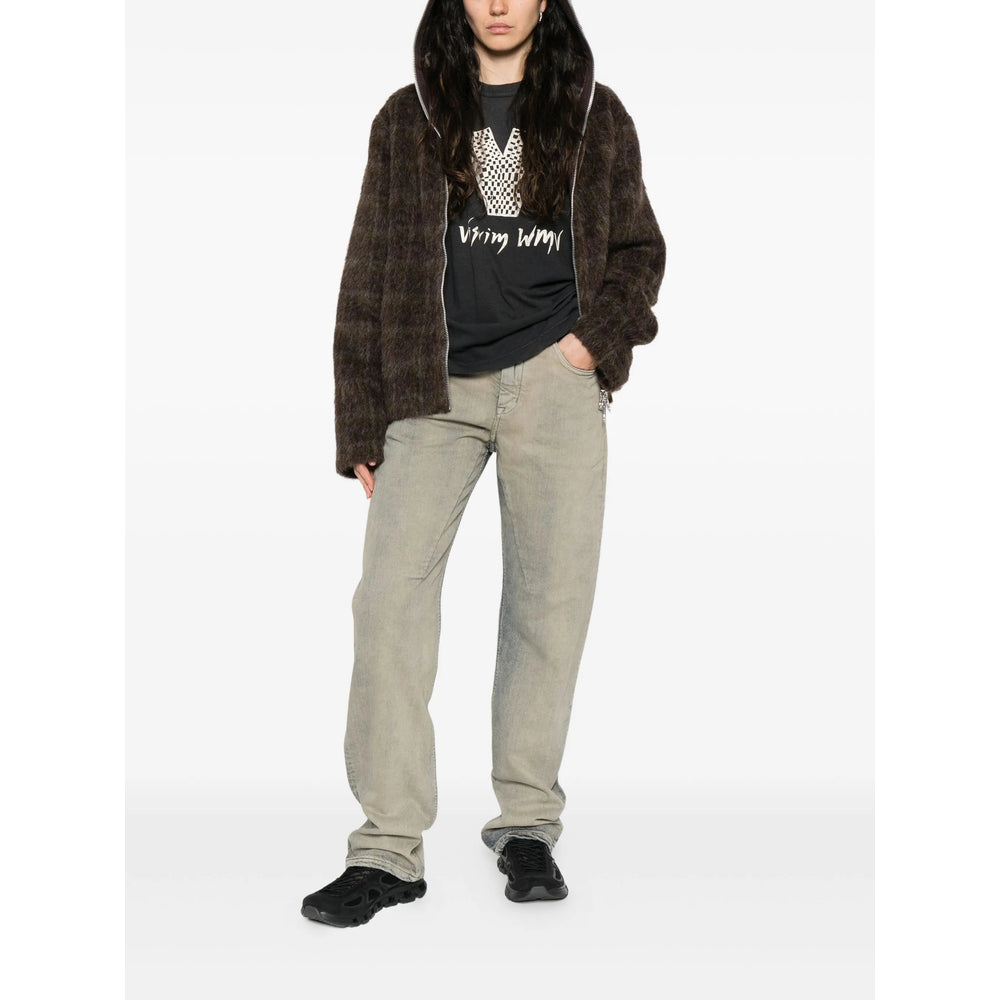 Rick Owens Drkshdw Jeans - Blu | 181e13457ea928fa4660c9e89fa7435d57a8cb24