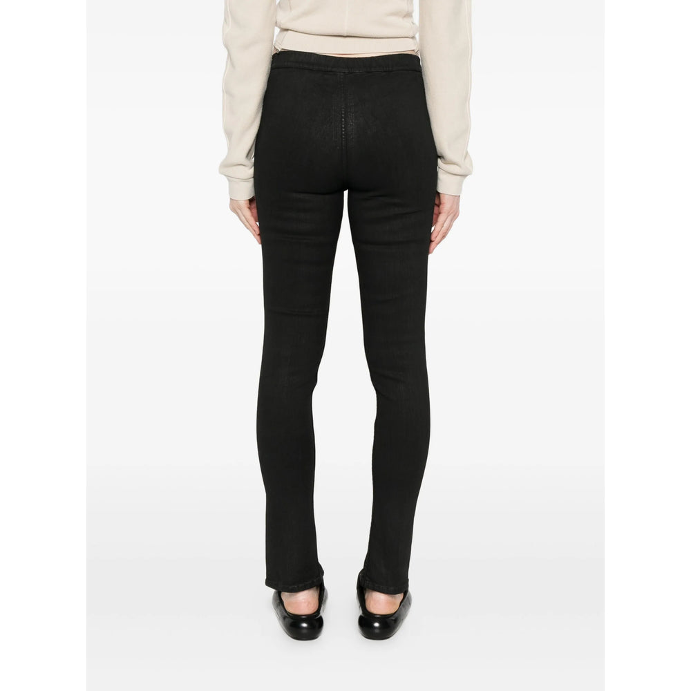 Rick Owens Drkshdw Jeans - Nero | 133b0ed2403ff6ab0f2c095202cf92706fe9eb69