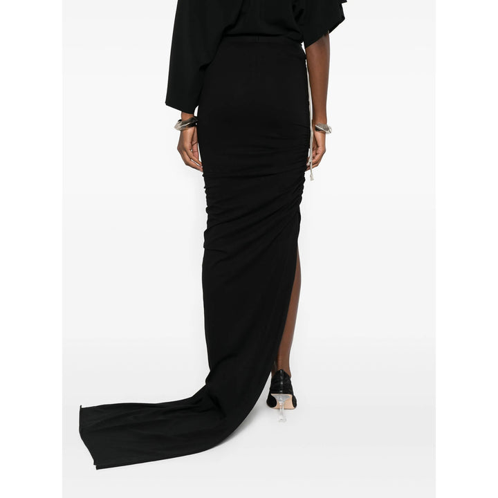 Rick Owens Drkshdw Gonne - Nero | c2e93cb40dcebbf9847cf1ccc88db829fba652dc