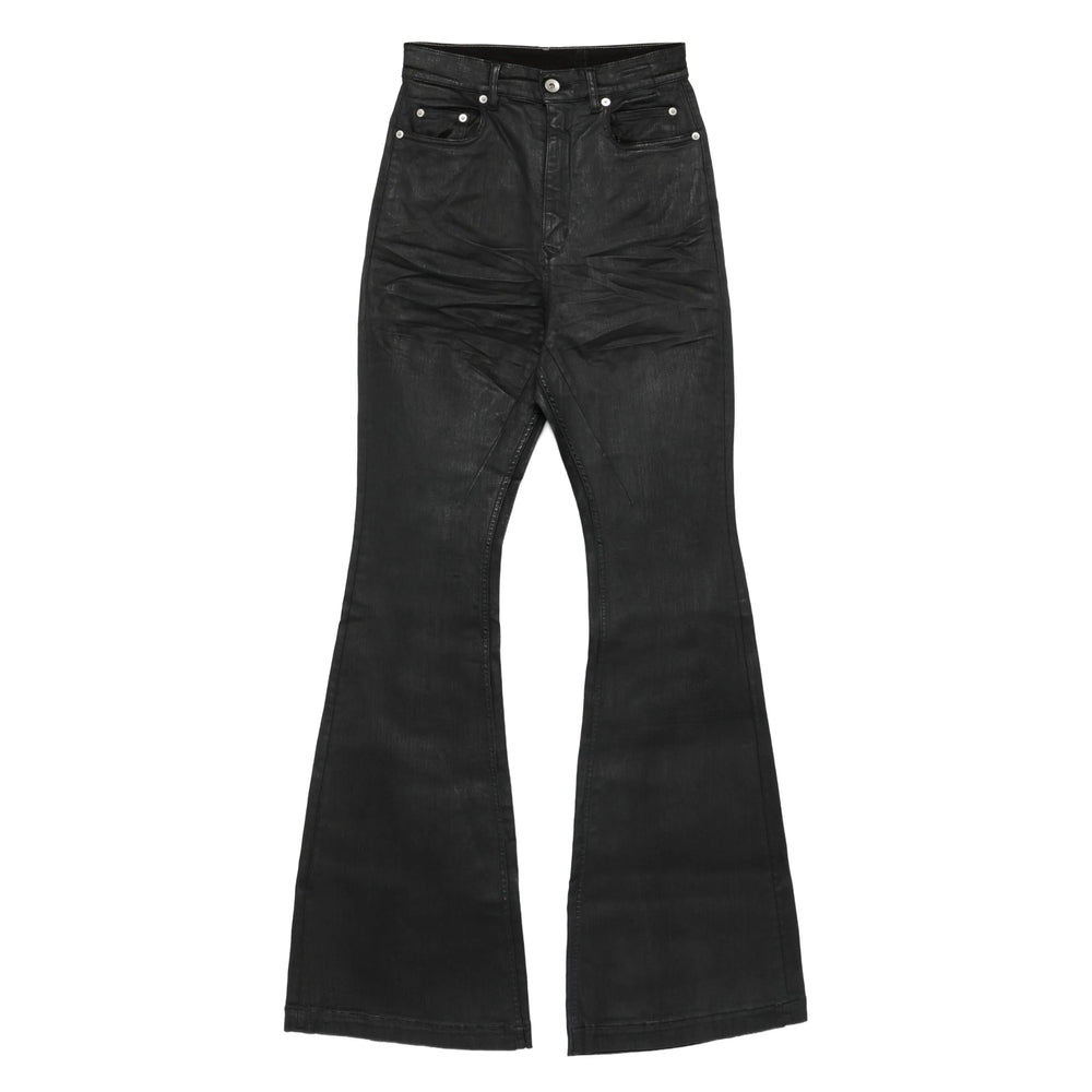 Rick Owens Drkshdw Jeans - Nero | 652686e638fabe90fc407871997650528e11d6f3