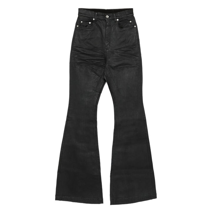 Rick Owens Drkshdw Jeans - Nero | 652686e638fabe90fc407871997650528e11d6f3
