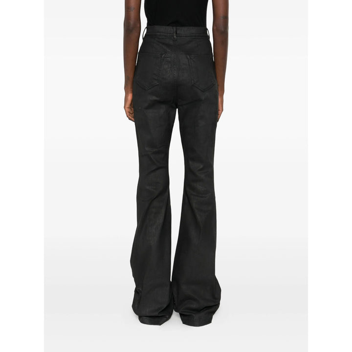 Rick Owens Drkshdw Jeans - Nero | edee36c0831c18211abdf62c2035a8ebdf51d133