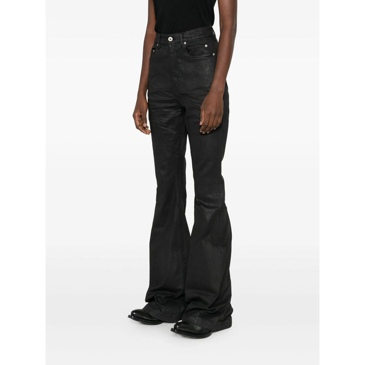 Rick Owens Drkshdw Jeans - Nero | 2f4ad0cb88cda13e385080e6195fcecc0e100587