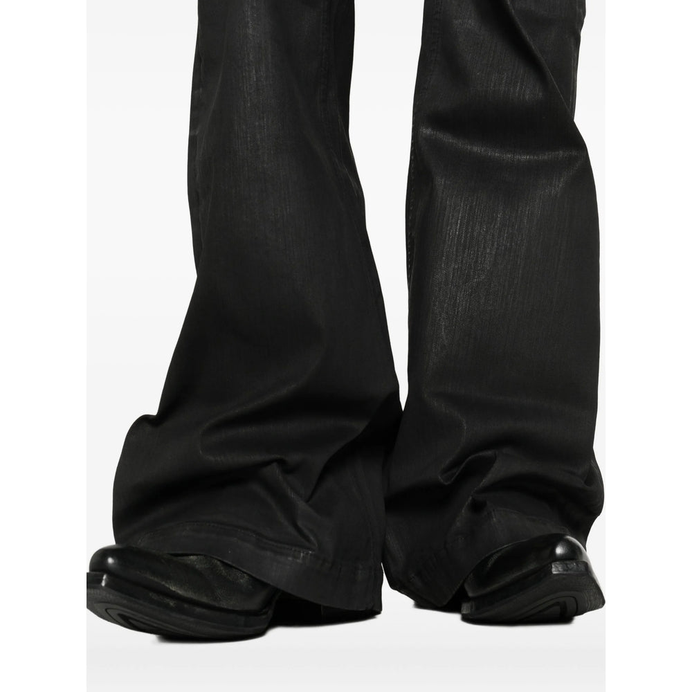 Rick Owens Drkshdw Jeans - Nero | edaa5f70a76a645c1c9a6e5c91d0ba718b269402