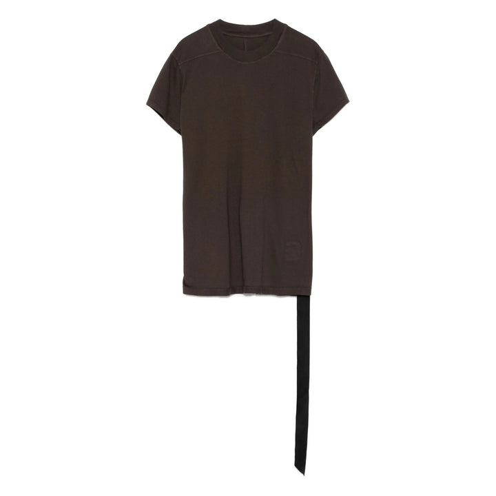 Rick Owens Drkshdw T Shirt - Marrone | c85fed9130d91e4e8da500d77656ca6414f9f213