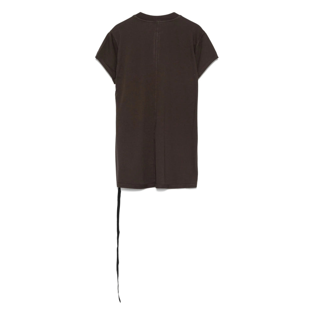 Rick Owens Drkshdw T Shirt - Marrone | 8ca2ac00b4b6b570bc6331a46f45b8bdc3b75f90