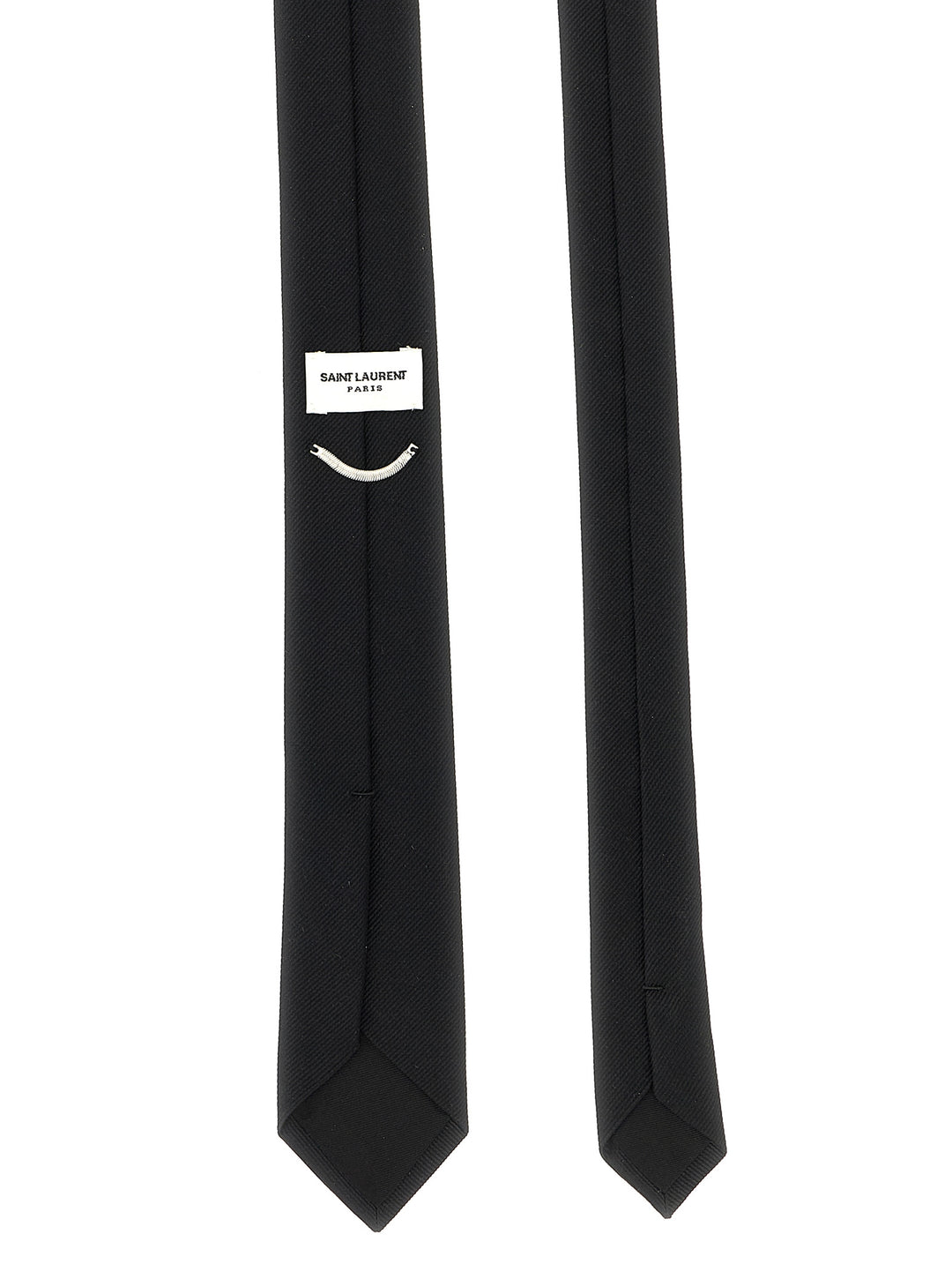 Saint Laurent Reps Bio 5 Cravatte - Nero | f05515c83e94427b7ae995211a83c86ec58b098e