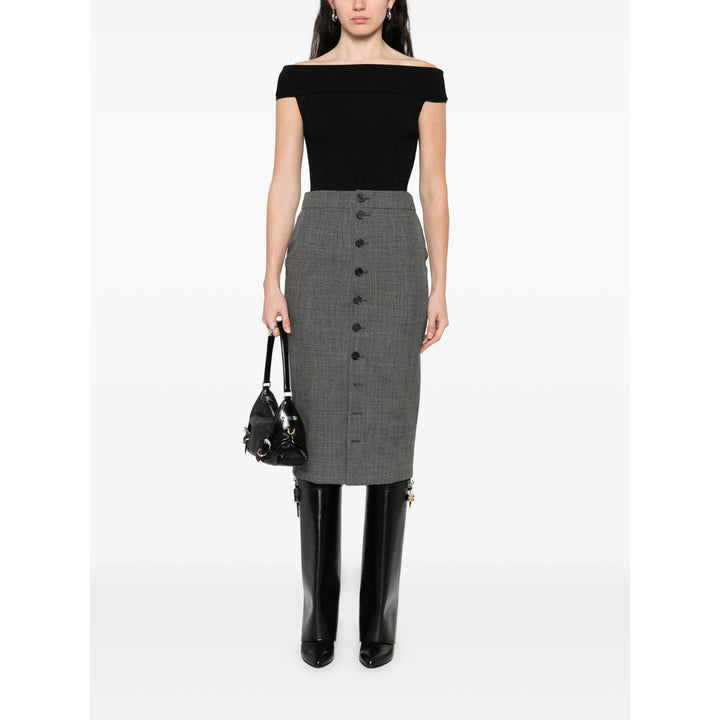 Givenchy Top - Nero | 1705c440e4326a65af7a5563e7e89896264c30ae
