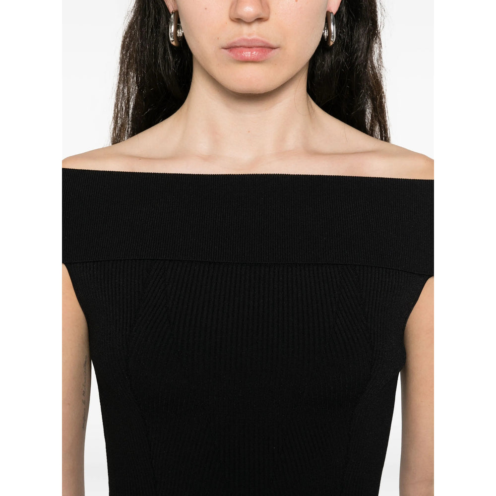 Givenchy Top - Nero | bf73a5f0a6918acb9906b7509a7abc6417d3f269