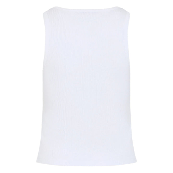 Givenchy Top - Bianco | 9f50e4123869e5b24d92fe86fad37e39bd972d68
