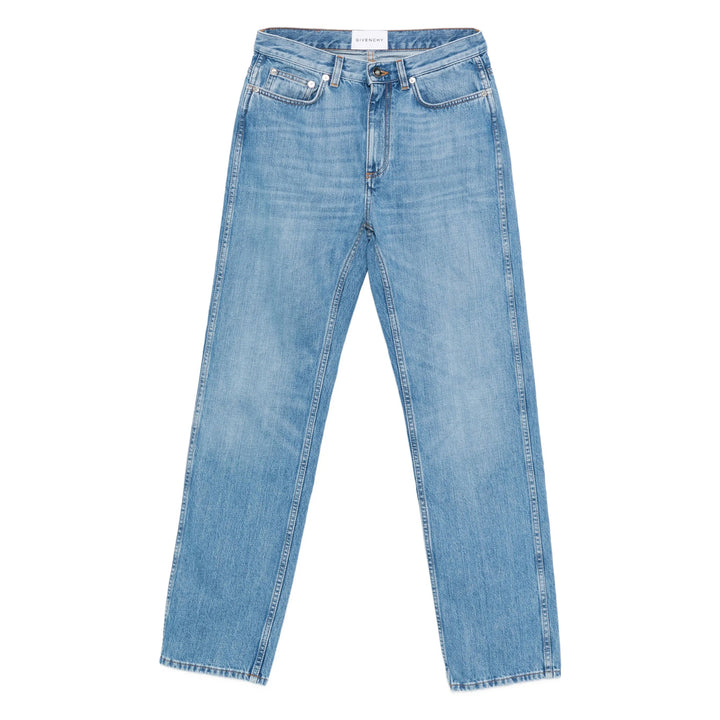 Givenchy Pantaloni - Blu | 8bc80c7f3954f9edfdd47c379e41c3f11e581390