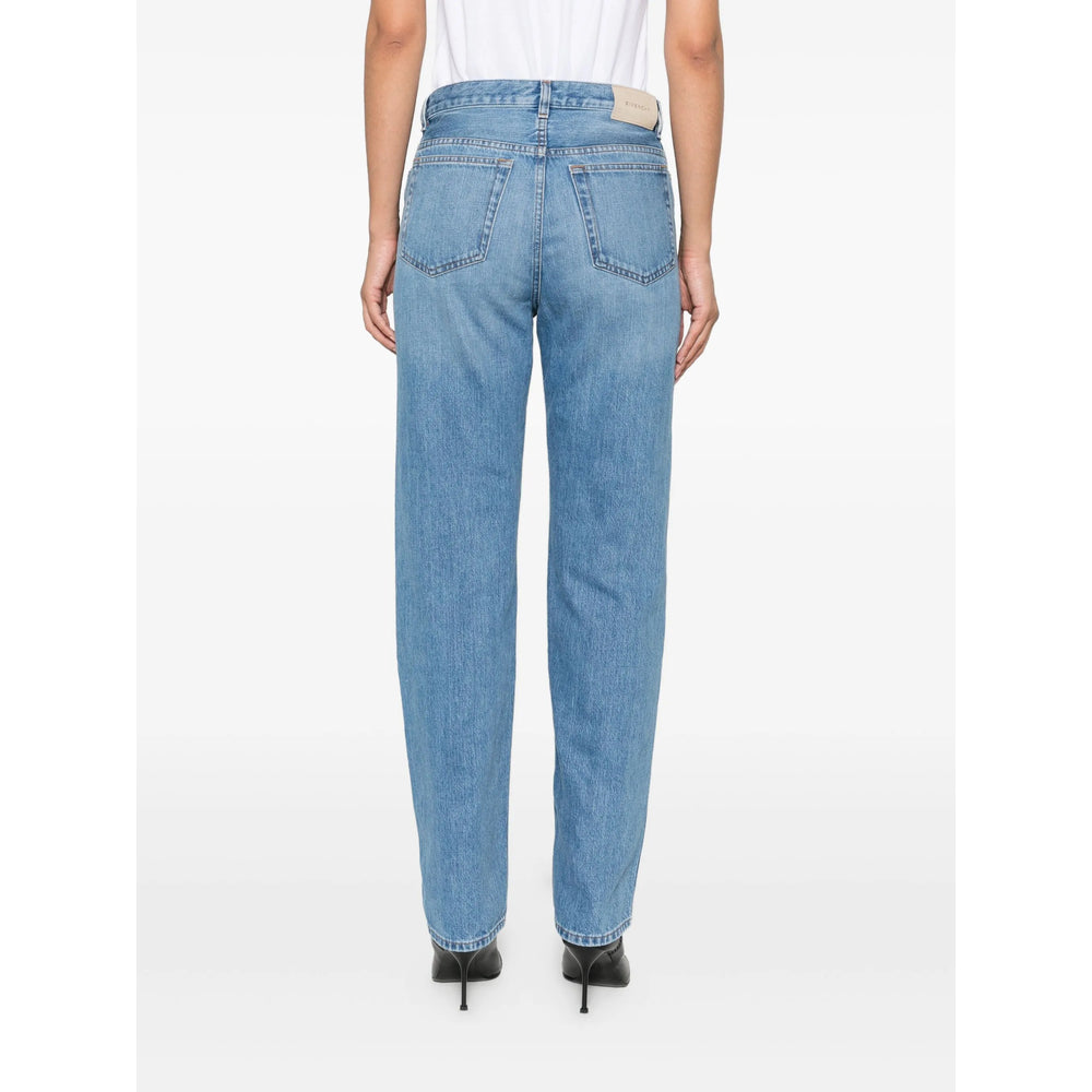 Givenchy Pantaloni - Blu | b957f75a852a76dadb06219f287f4ae69ad6d4a5