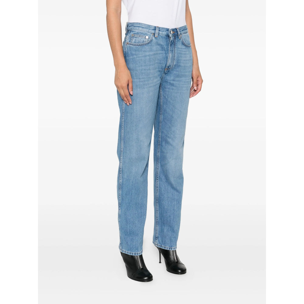 Givenchy Pantaloni - Blu | 761b8c22b9cb54eb43d1a8a28a055e88023da735