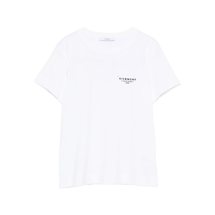 Givenchy T Shirt - Bianco | 249f630ba6176975c37b1aa8ece653a585f88412