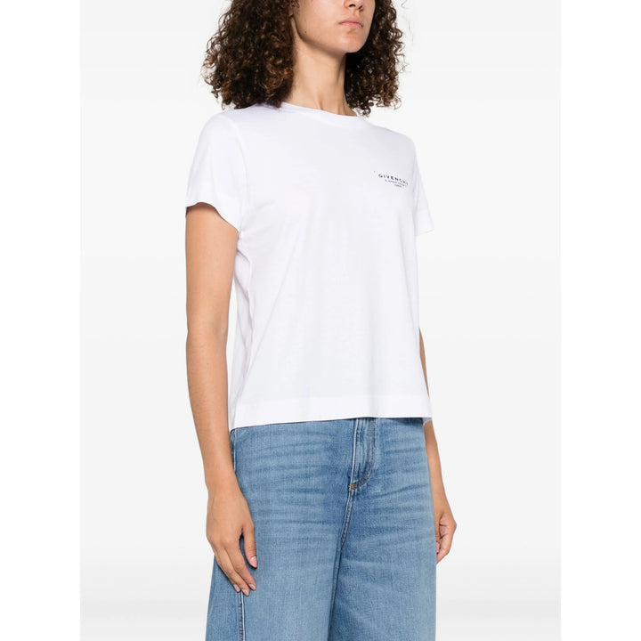 Givenchy T Shirt - Bianco | 09572f1621b5612942d21e880827bb39896fc733