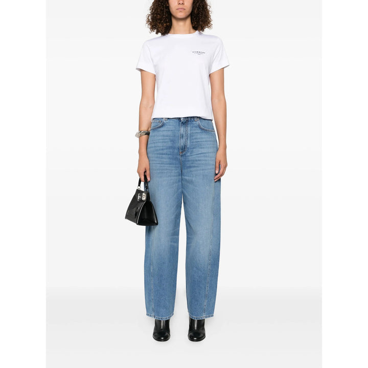 Givenchy T Shirt - Bianco | 428284c8a4862f8124a556927b1c486ca5c32977