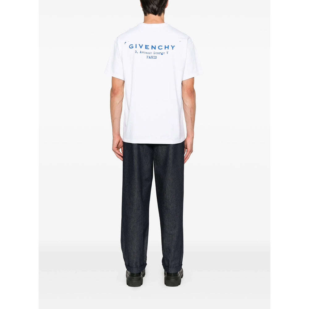 Givenchy T Shirt - Bianco | 299e088cb06590a029c4b5b00b190dcbbcdc51ff