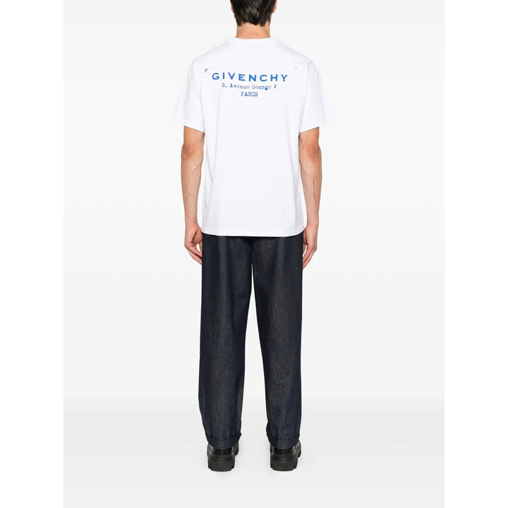 Givenchy T Shirt - Bianco | 299e088cb06590a029c4b5b00b190dcbbcdc51ff