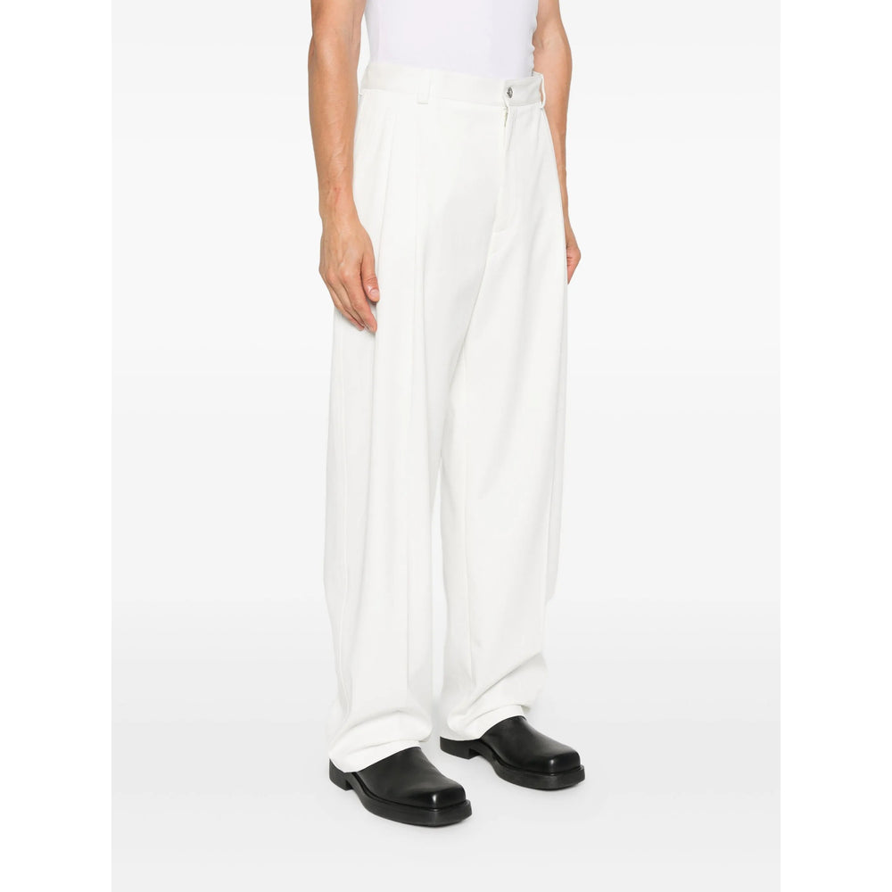 Givenchy Pantaloni - Bianco | 7fc5e6525a50a282a60874bd30128d410eaeddec