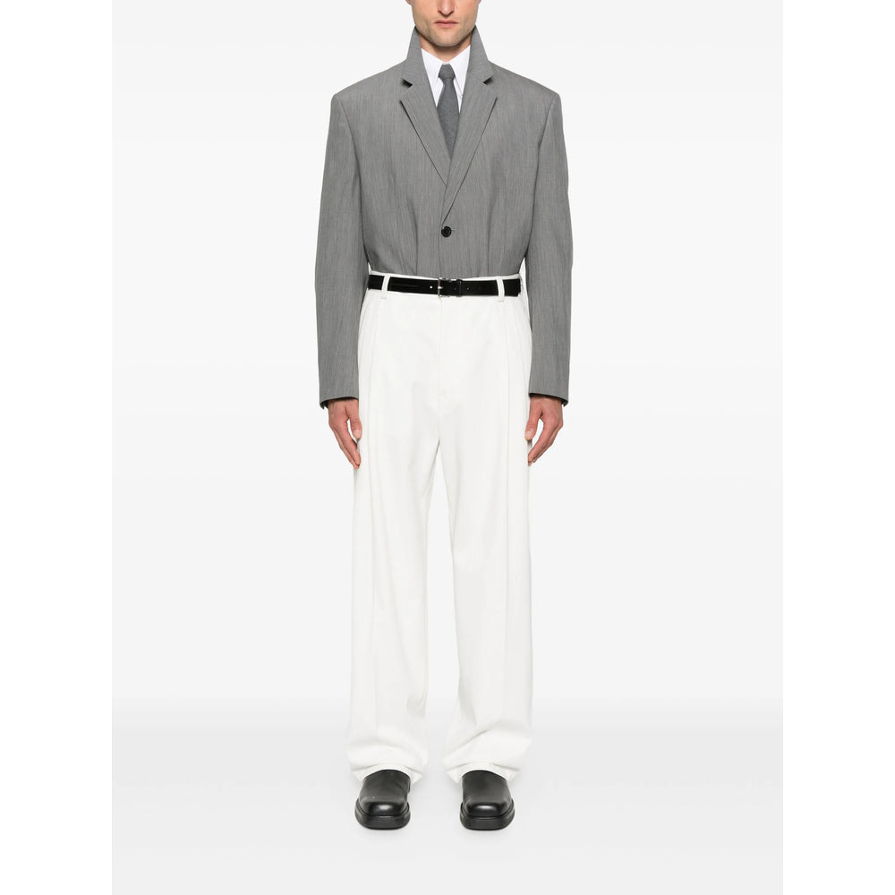 Givenchy Pantaloni - Bianco | b5ed937f60e4932d4d537d7650989b5071282f31