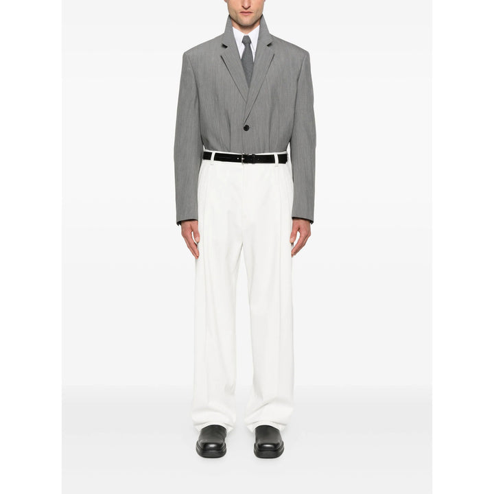 Givenchy Pantaloni - Bianco | b5ed937f60e4932d4d537d7650989b5071282f31