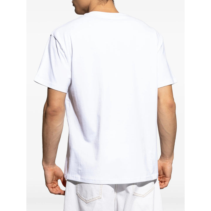 Givenchy T Shirt - Bianco | 7d4312f4ea0b9ab76338ef3e113c205842ed84e8