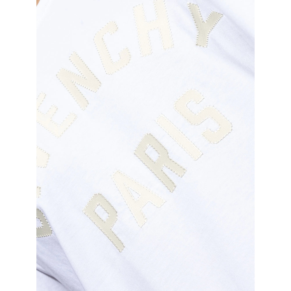 Givenchy T Shirt - Bianco | f3944ae6c5f392e38f6941e7809635eab066e609