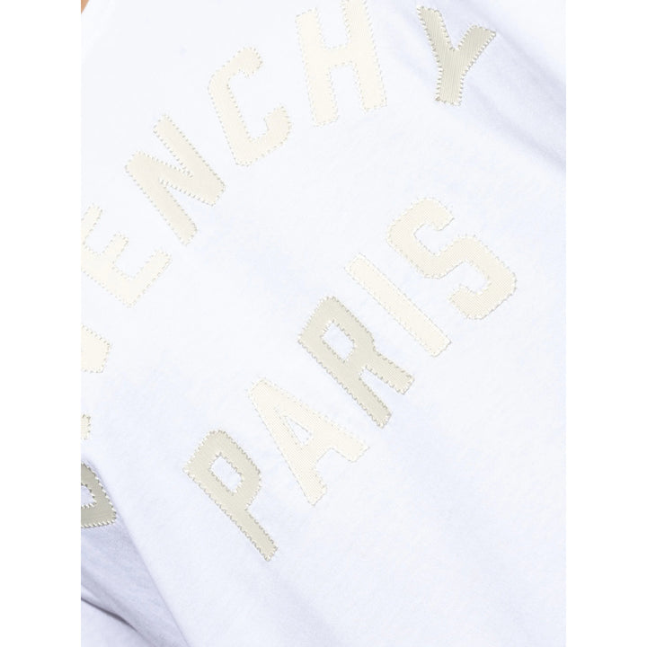 Givenchy T Shirt - Bianco | f3944ae6c5f392e38f6941e7809635eab066e609