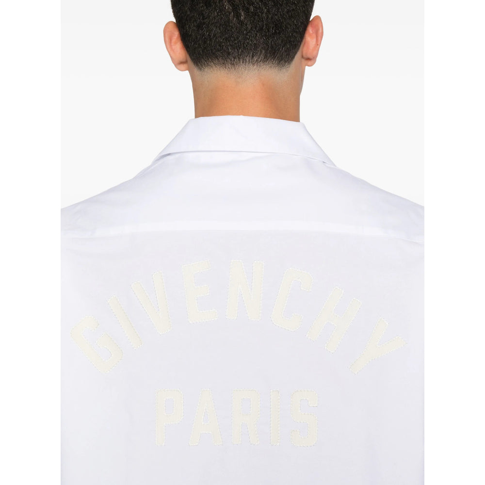 Givenchy Camicie - Bianco | c1383846b8a1652663a81fa2e214f5e2081f181b