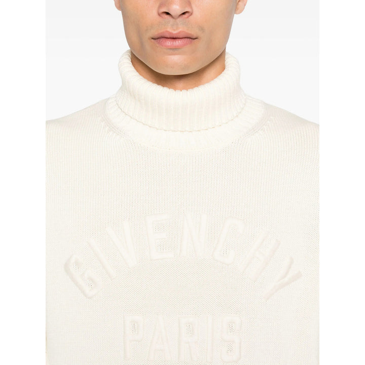 Givenchy Maglioni - Neutro | d1017d55277228a533518db8d3d6aaef221f8169
