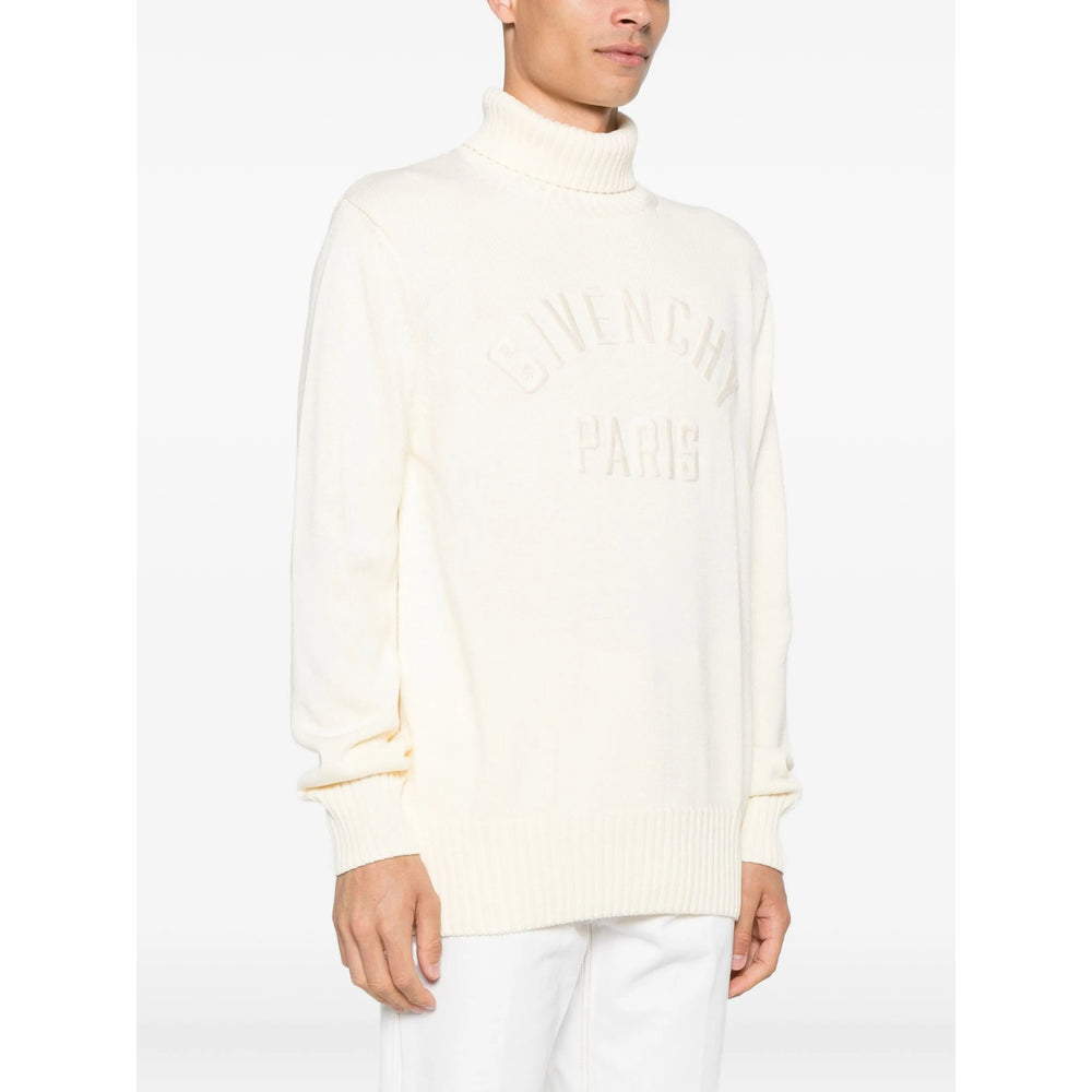 Givenchy Maglioni - Neutro | 4244df5f578632b2b96341a314aeb09c8736f3d8