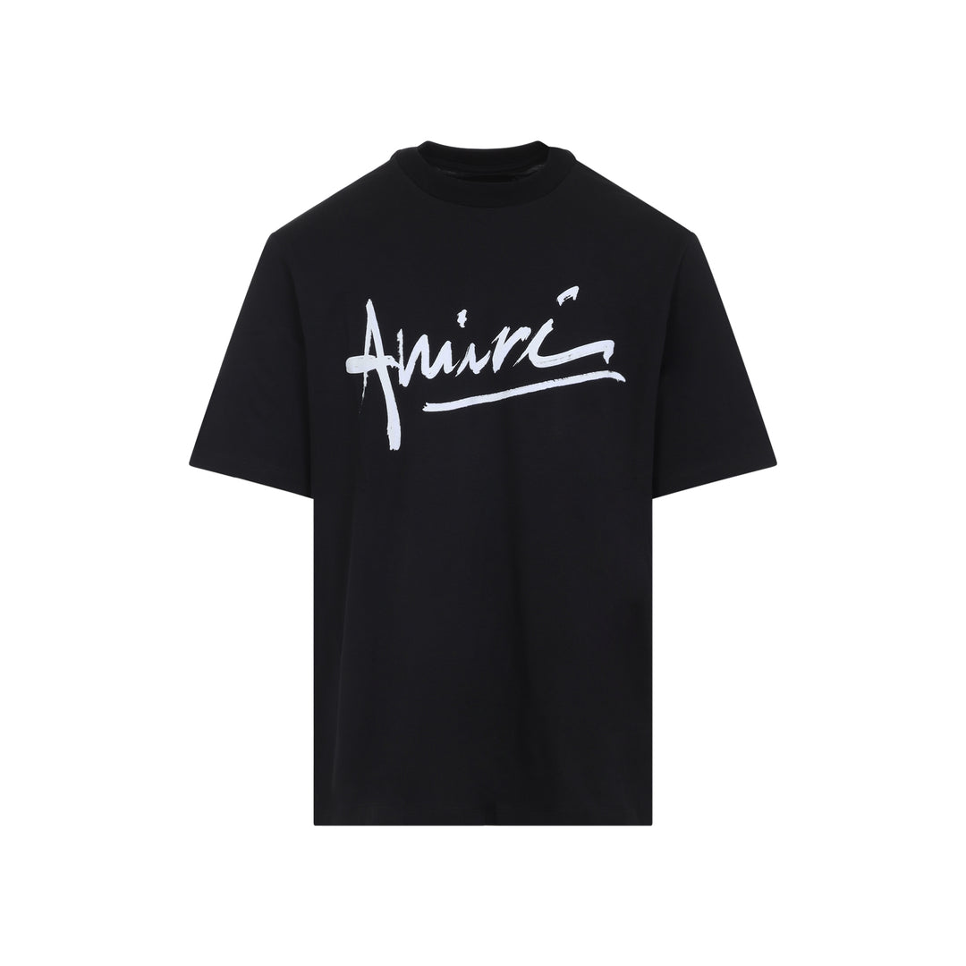 Amiri T-shirts - Nero | 0251ae9fac9eaade74f98821a5cf419cd2829662