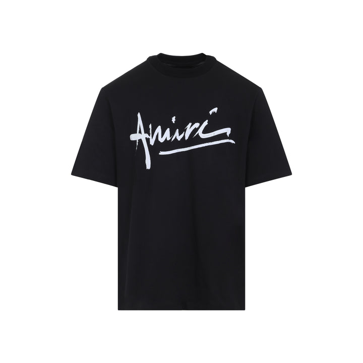 Amiri T-shirts - Nero | 0251ae9fac9eaade74f98821a5cf419cd2829662