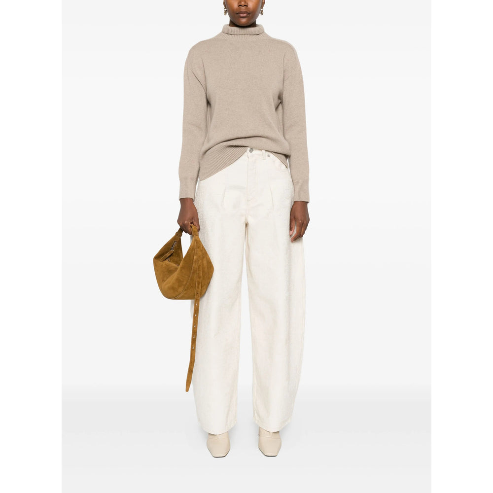 S Max Mara Maglioni - Neutro | e16dfcc8ce8e23d3d88cf259dd44788ed9d95503