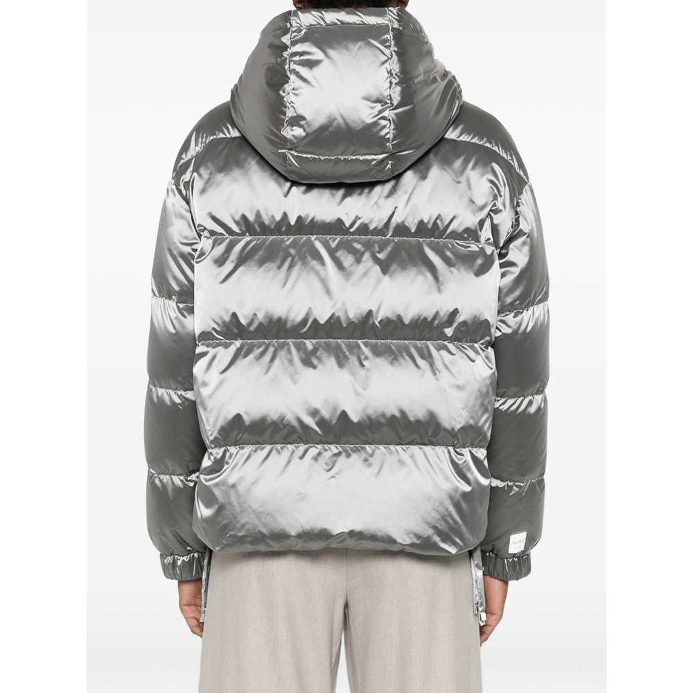 Max Mara The Cube Outerwears - Grigio | 4cc3fed3bcae6b465e490922537c857ce508d08a
