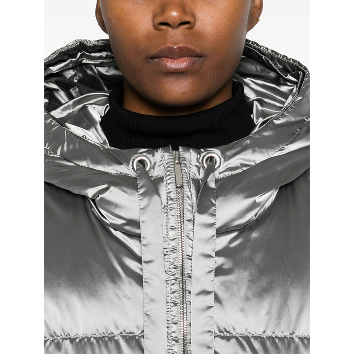 Max Mara The Cube Outerwears - Grigio | bc0687812c6819eb7dbe652ee09f17cde8deb033