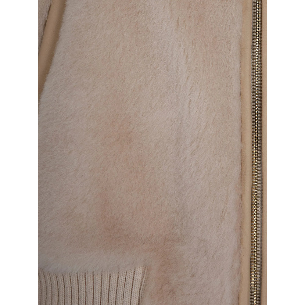 Max Mara Studio Outerwears - Neutro | d9e70de04ae02c0841e90f2860fcc1e557ac3bf4