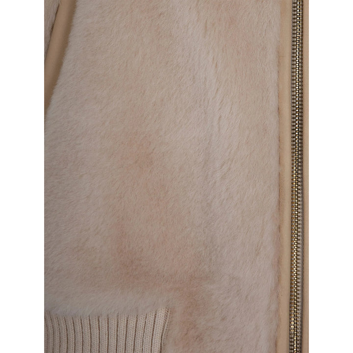 Max Mara Studio Outerwears - Neutro | d9e70de04ae02c0841e90f2860fcc1e557ac3bf4