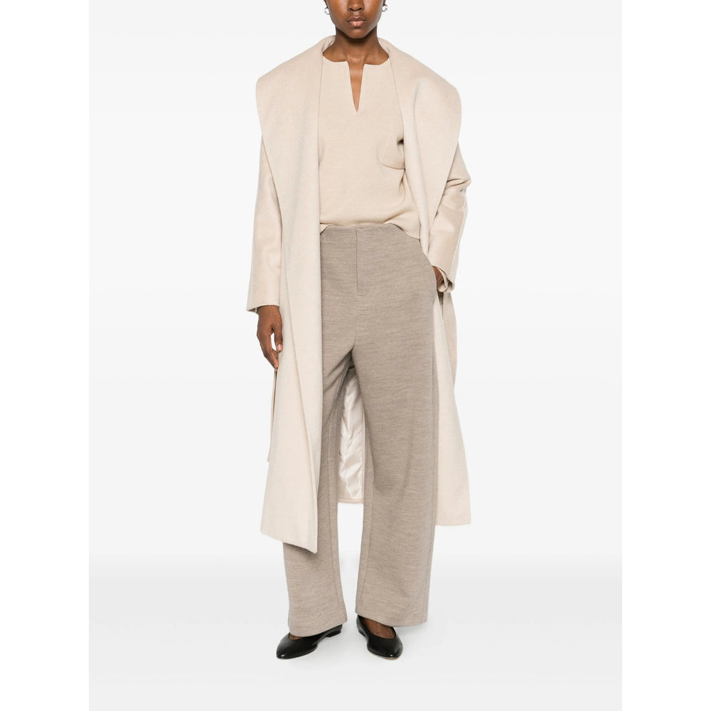 Max Mara Studio Cappotti - Neutro | d7be089017813c9f6d8e5266c9f4b4b2280a5e14