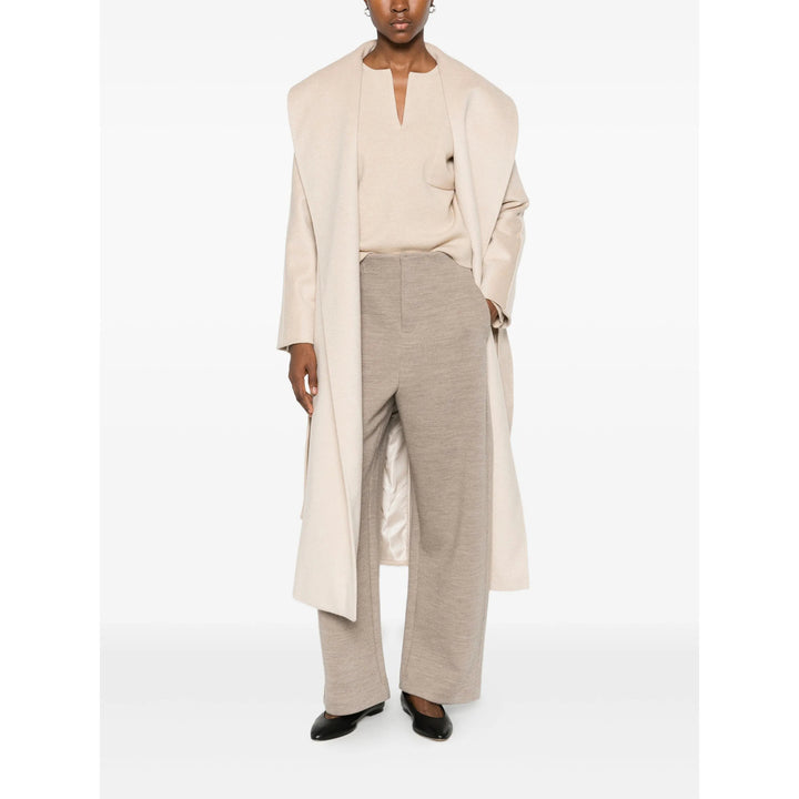 Max Mara Studio Cappotti - Neutro | d7be089017813c9f6d8e5266c9f4b4b2280a5e14