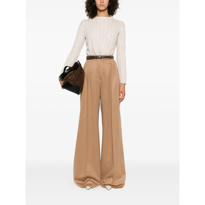 Max Mara Studio Maglioni - Neutro | 8edfa969fcb0a99409d324128de529c7975ca441