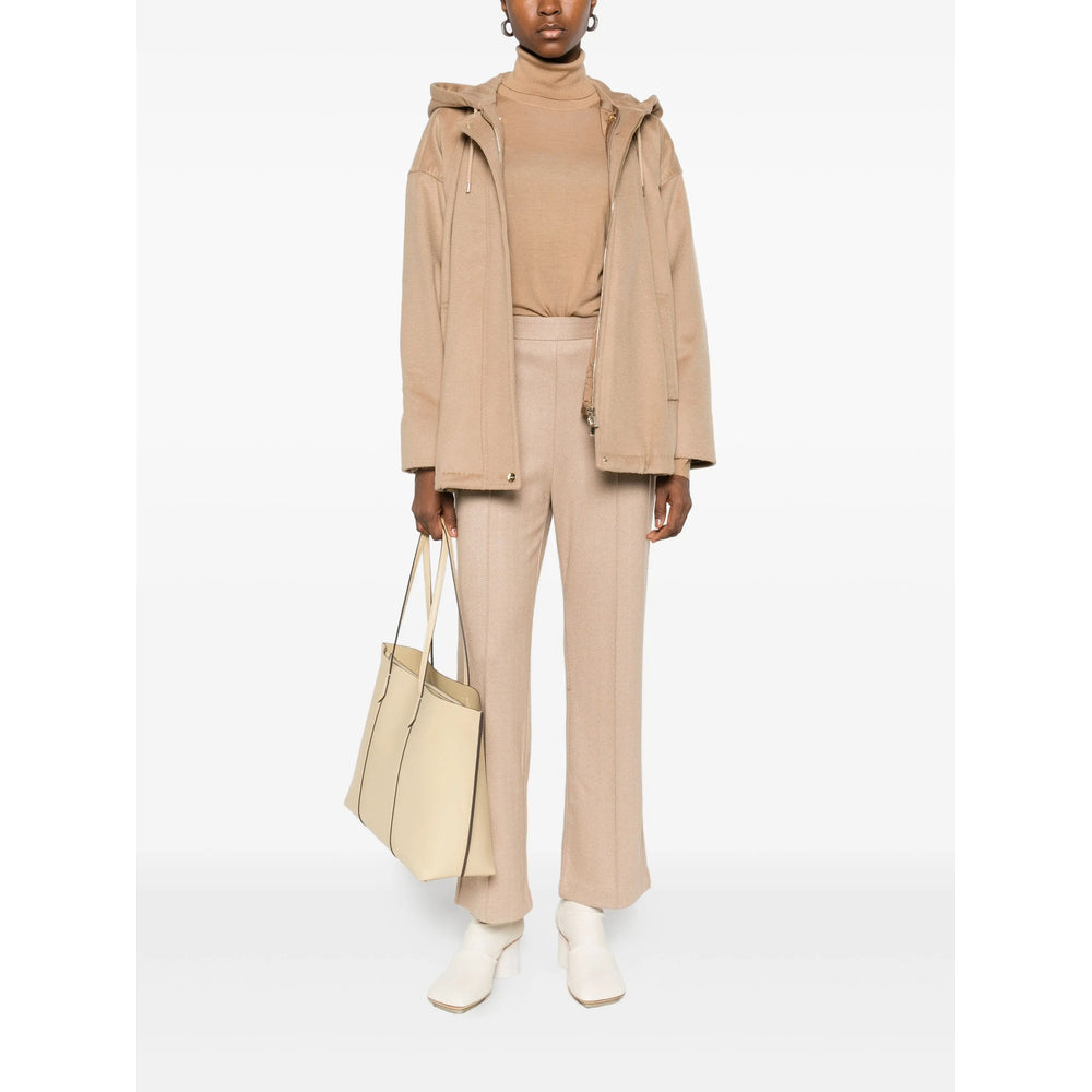 Max Mara Studio Outerwears - Marrone | fec217417f21fdf8d2304cb98e3bdd98d30bad24