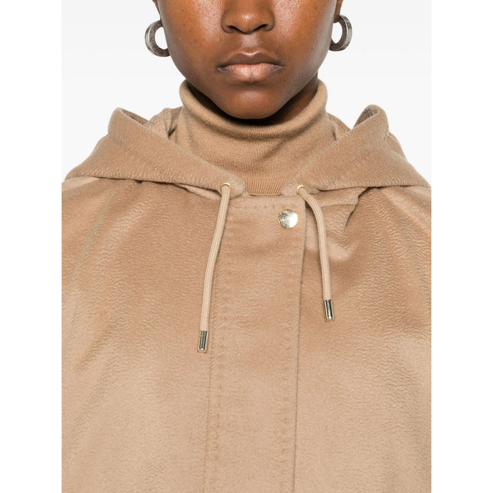 Max Mara Studio Outerwears - Marrone | 1f415d512fbda2113156f0b8e8e3dcdf5393384c