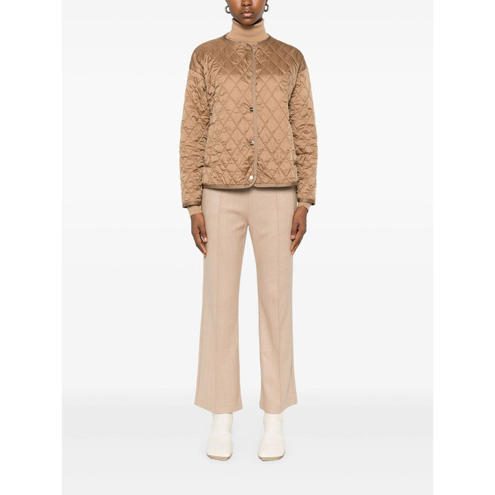 Max Mara Studio Outerwears - Marrone | 7240e9b975049b7ef45a447298386b3f8f5b0946