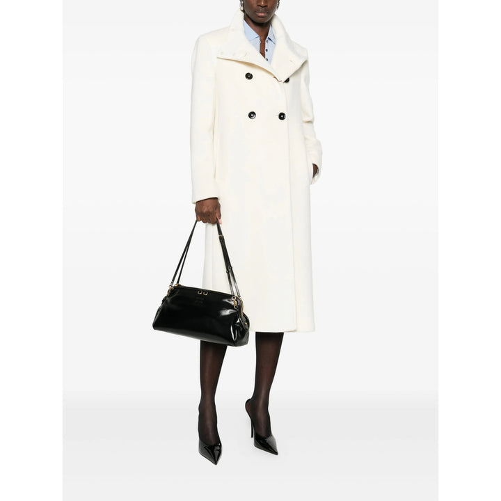 Max Mara Studio Cappotti - Bianco | 2a94d291895d8b48a32c8d15582d35cd2b824f4d