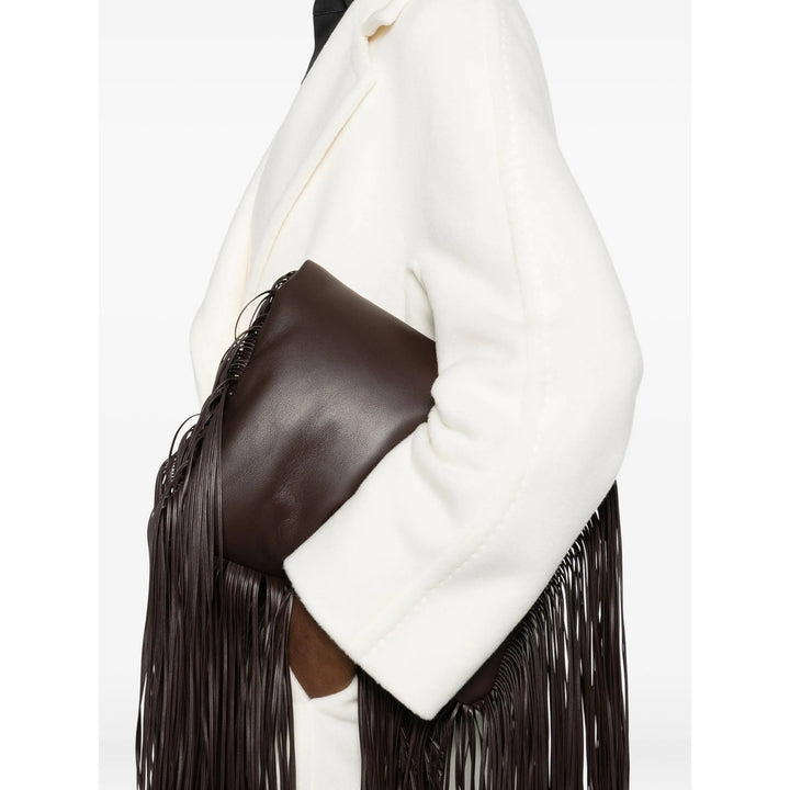 Max Mara Studio Cappotti - Bianco | 9ffa2b0b08b7715f144be3cd89f08490772a149a